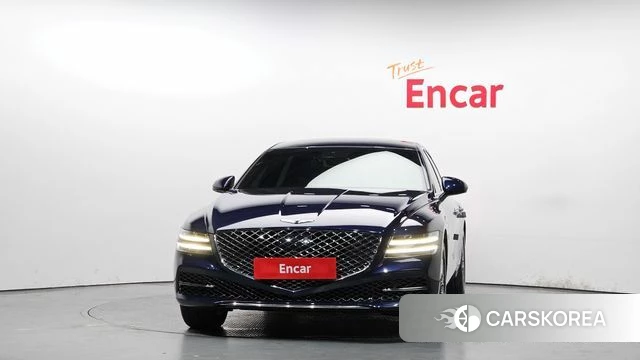 Genesis G80 (RG3) id 3860176 из Кореи 13