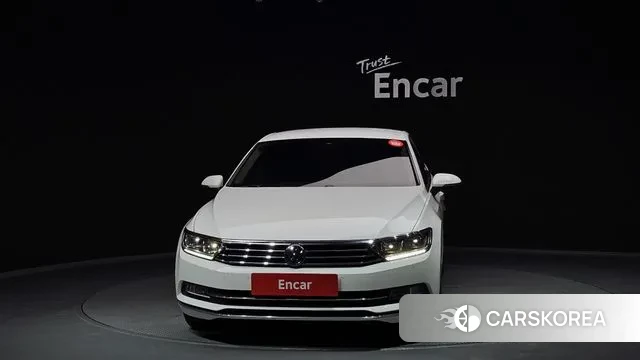 Volkswagen Passat GT (B8) id 2977216 из Кореи 13