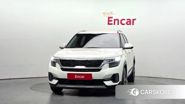 Kia Seltos id 4395702 из Кореи 23