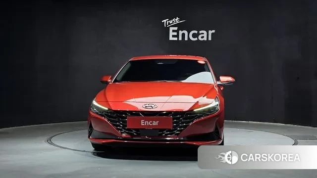 Hyundai Avante (CN7) id 3401470 из Кореи 13