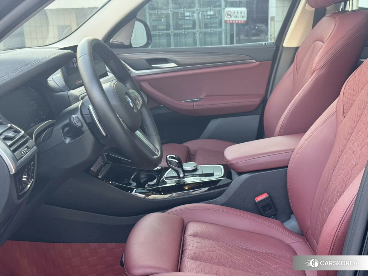 BMW X3 id 4407538 из Китая 8