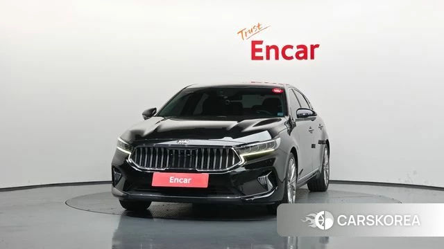Kia K7 Premier id 4285085 из Кореи 23