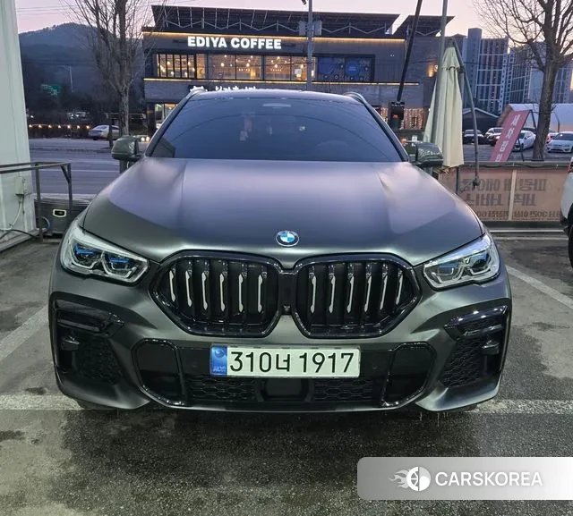 BMW X6 (G06) id 3649441 из Кореи 7