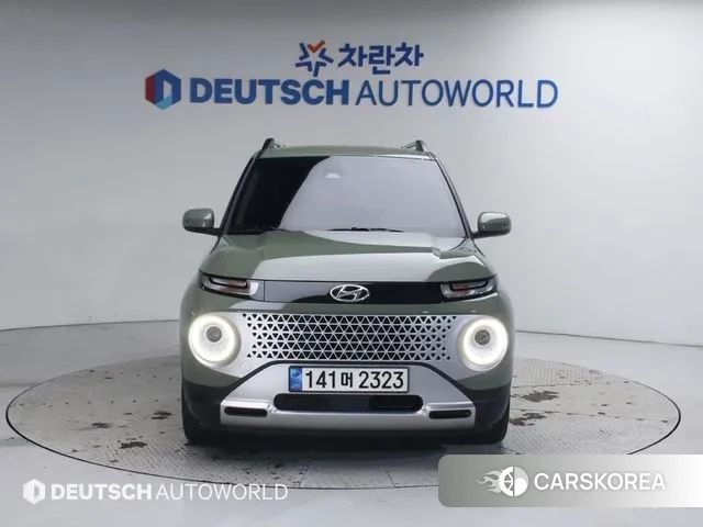 Hyundai Casper id 3507964 из Кореи 13