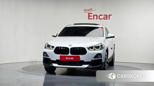 BMW X2 (F39) id 4435133 из Кореи 23