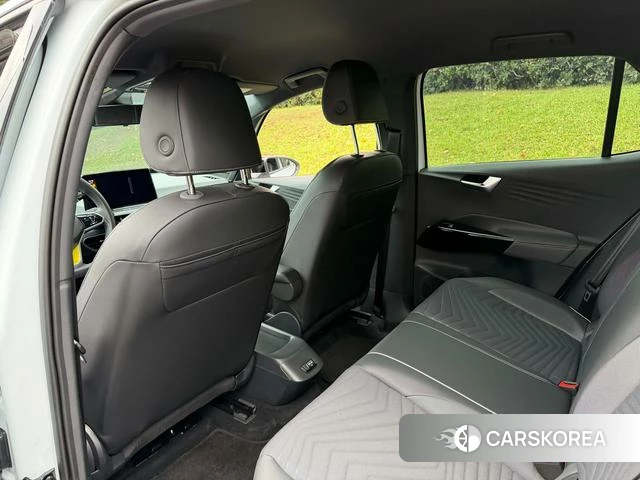 Volkswagen ID.3 2024 Белый из Китая, фото 6
