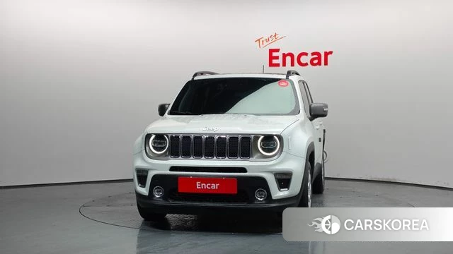 Jeep Renegade id 4754778 из Кореи 23