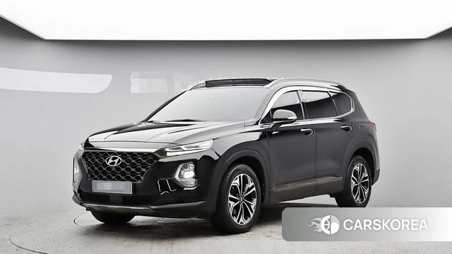 Hyundai Santa Fe TM id 4350947 из Кореи 13