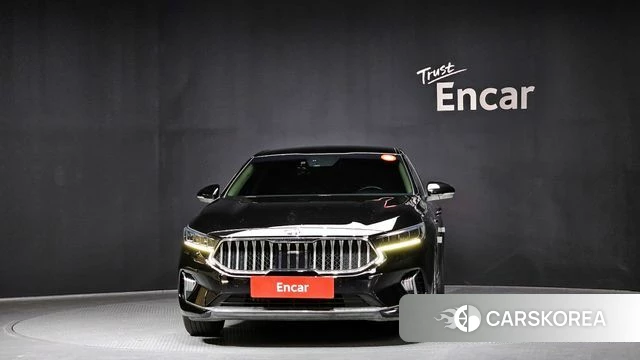 Kia K7 Premier id 3828656 из Кореи 13