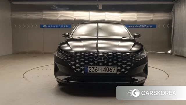 Hyundai The New Grandeur IG Hybrid id 3288613 из Кореи 13