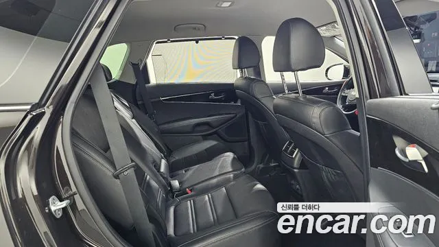 Kia The New Sorento id 2622399 из Кореи 13