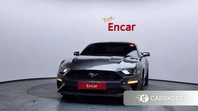 Ford Mustang id 3641570 из Кореи 13