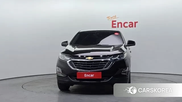 Chevrolet (GM Daewoo) Equinox id 3666818 из Кореи 13