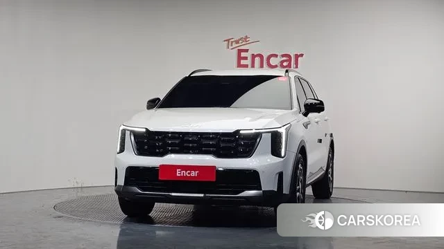 Kia The New Sorento 4th Generation id 3538818 из Кореи 13