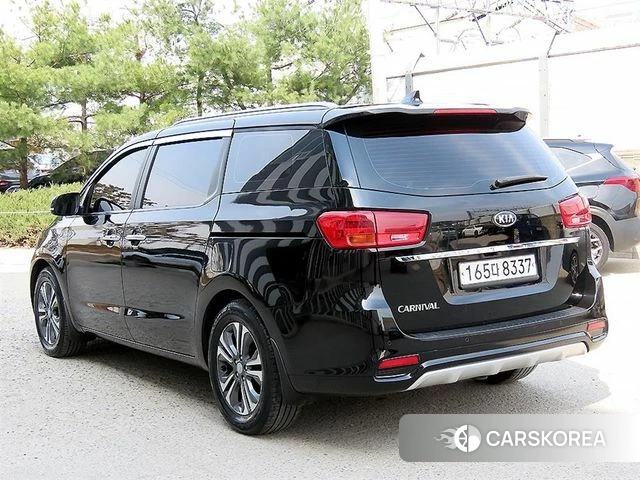 Kia The New Carnival id 3834503 из Кореи 13