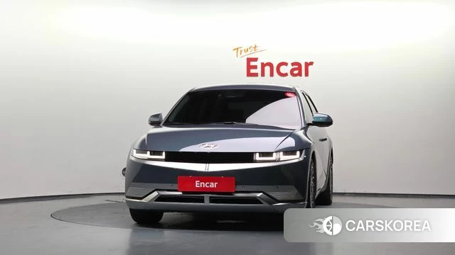 Hyundai Ionic 5 id 4730172 из Кореи 23