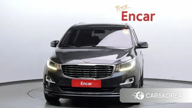 Kia The New Carnival id 3018881 из Кореи 13