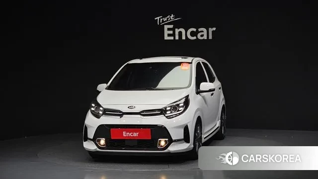 Kia Morning Urban (JA) id 2976492 из Кореи 13