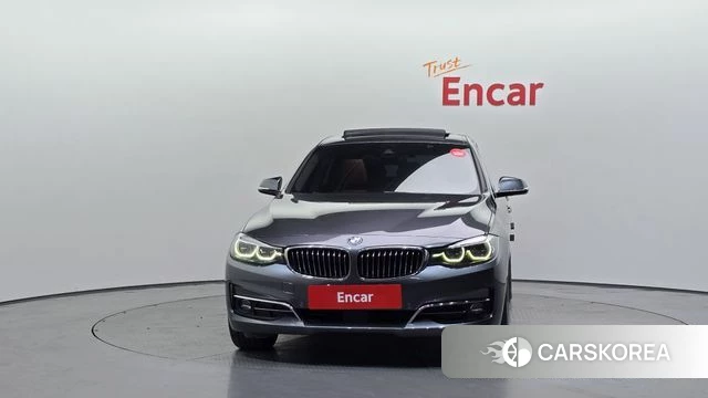 BMW 3 Series GT (F34) id 4447057 из Кореи 23