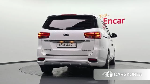 Kia The New Carnival id 4776117 из Кореи 23