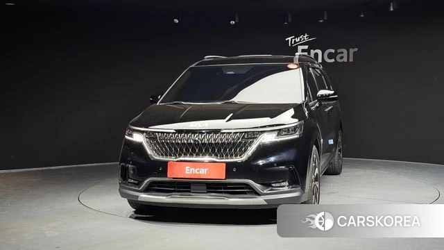 Kia Carnival 4th generation id 3953837 из Кореи 13