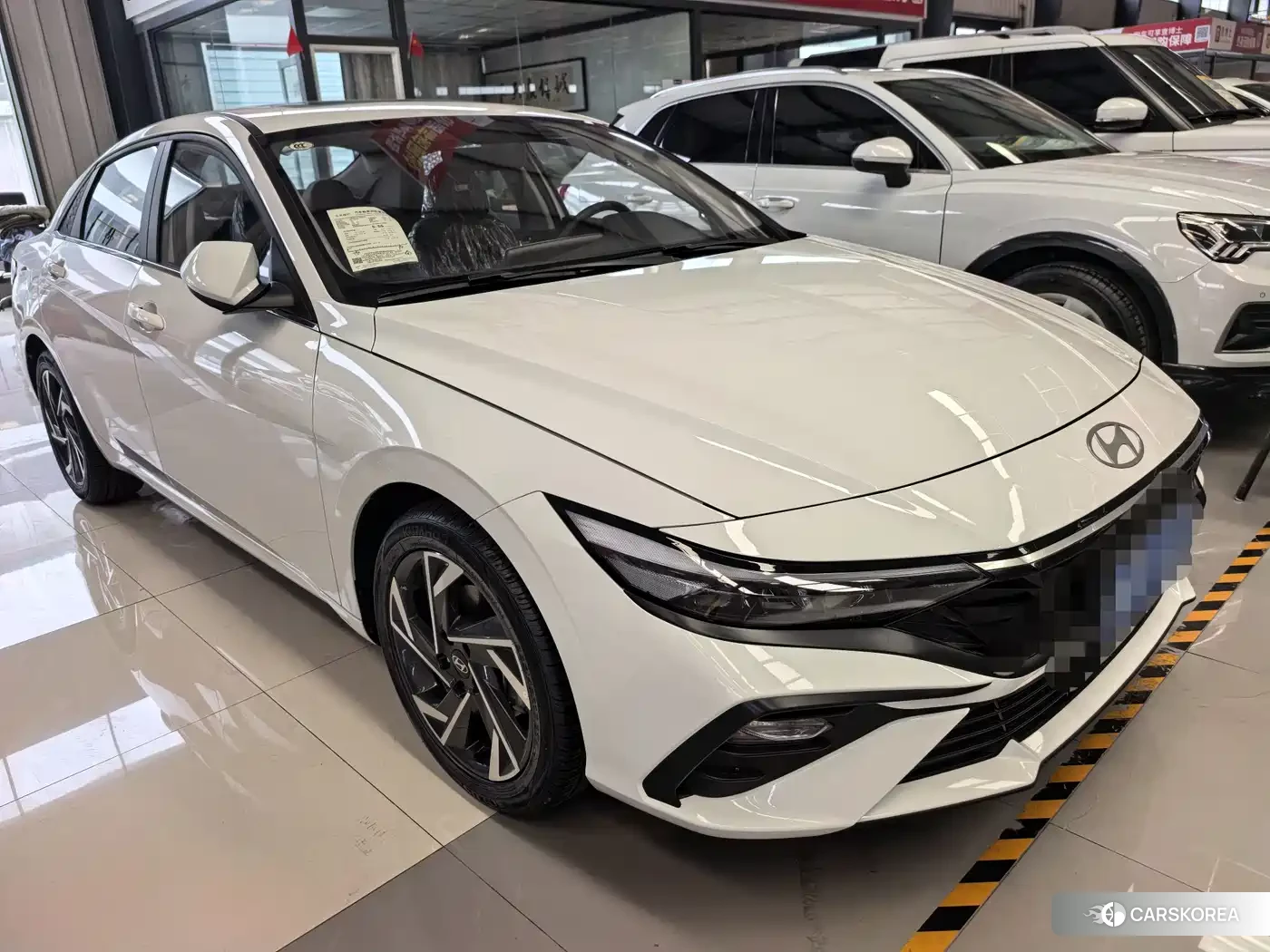 Hyundai Elantra id 4546168 из Китая 8