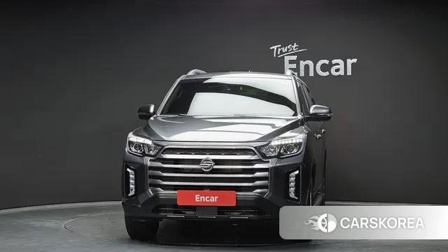 Ssangyong The New Rexton Sport id 3679953 из Кореи 13