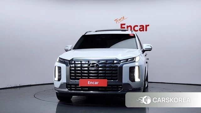 Hyundai The New Palisade id 4898809 из Кореи 23