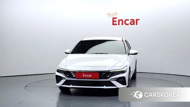 Hyundai The New Avante Hybrid (CN7) id 2930164 из Кореи 13