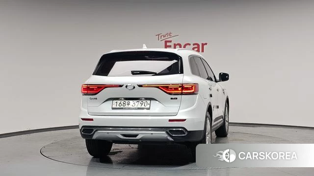 Renault Korea (Samsung) The New QM6 id 4187503 из Кореи 23