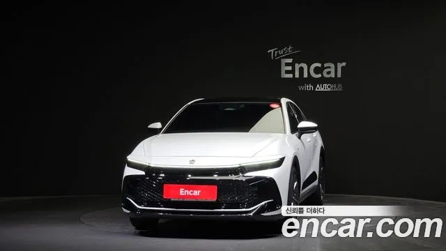 Toyota Crown Crossover id 2873628 из Кореи 13