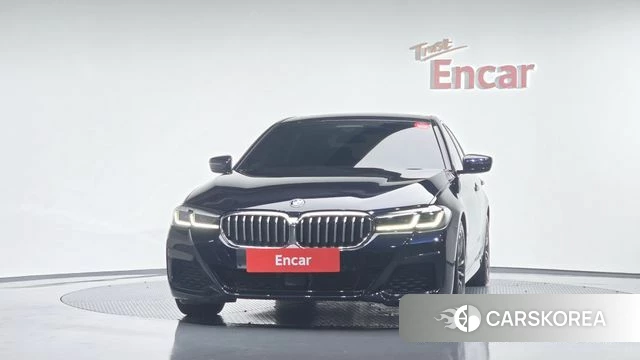 BMW 5 Series (G30) id 4848644 из Кореи 23