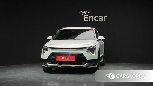 Kia Di Ol Nu Niro id 3896562 из Кореи 13