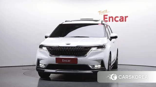 Kia Carnival 4th generation id 3459282 из Кореи 13