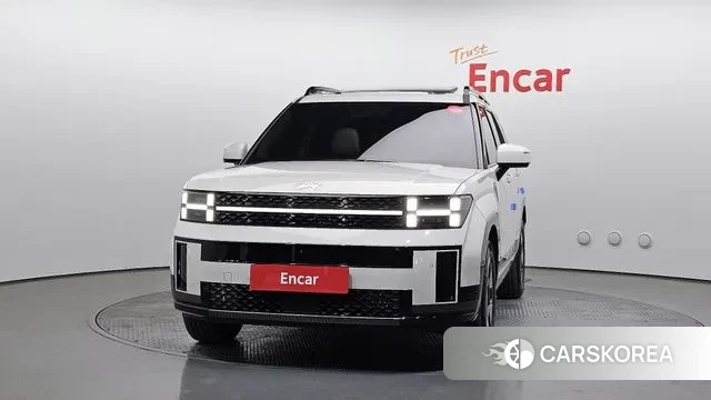 Hyundai Santa Fe (MX5) id 3763715 из Кореи 13