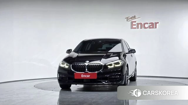 BMW 1 Series (F40) id 4309978 из Кореи 23