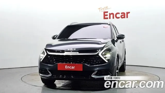 Kia Sportage 5th Generation Hybrid id 2948911 из Кореи 13