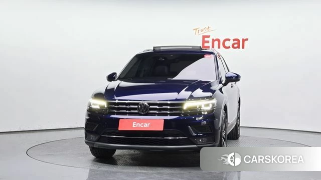 Volkswagen Tiguan second Generation id 3916803 из Кореи 13