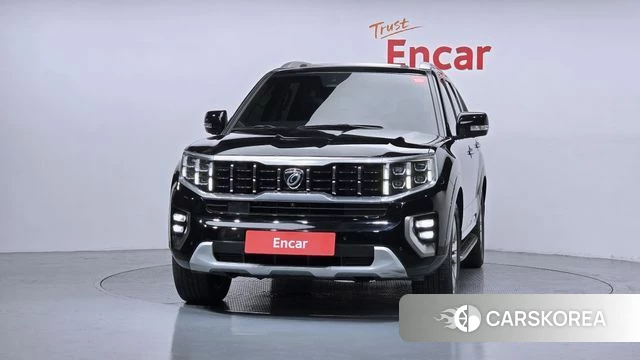 Kia Mohave Master id 4562618 из Кореи 13