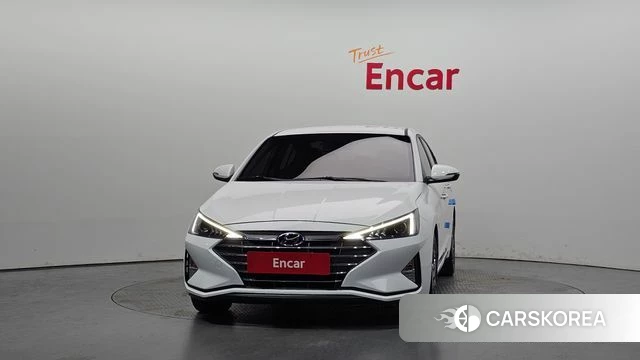 Hyundai The New Avante AD id 4502022 из Кореи 13