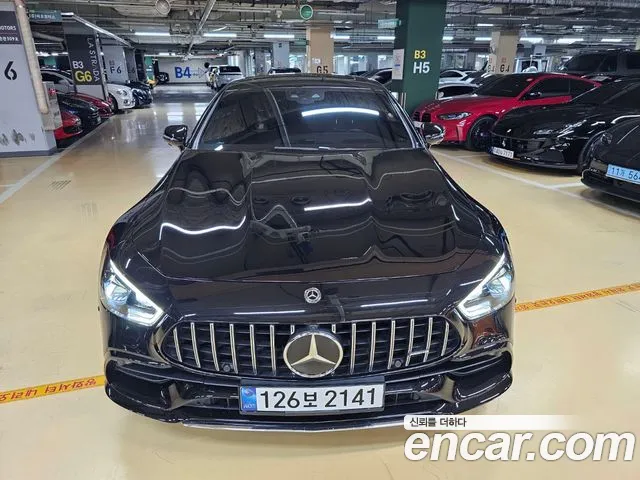Mercedes-Benz AMG GT id 2748357 из Кореи 13