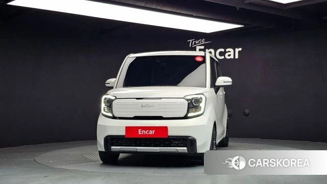 Kia The New Kia Ray id 4871283 из Кореи 13