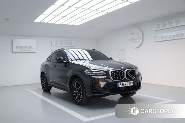 BMW X4 (G02) id 3431639 из Кореи 13