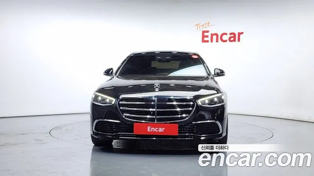 Mercedes-Benz S-Class W223 id 2451108 из Кореи 13
