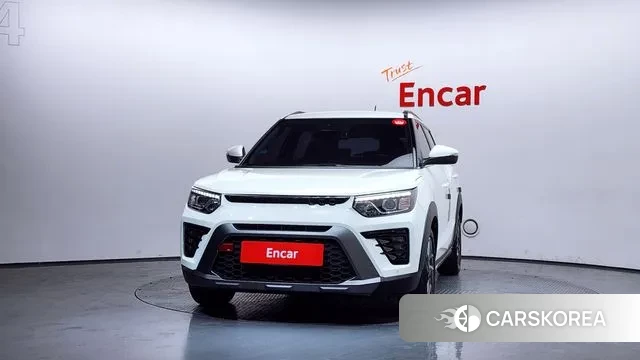 Ssangyong The New Tivoli id 3706882 из Кореи 13