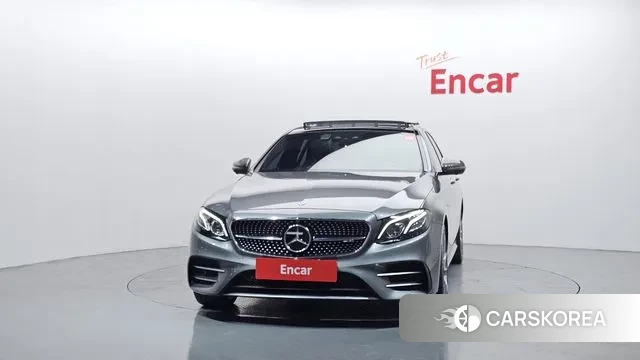 Mercedes-Benz E-Class W213 id 3494697 из Кореи 13