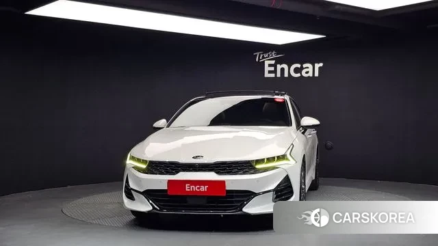 Kia K5 3rd generation id 3428840 из Кореи 13