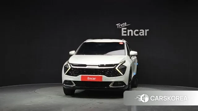 Kia Sportage 5th Generation Hybrid id 3518966 из Кореи 13