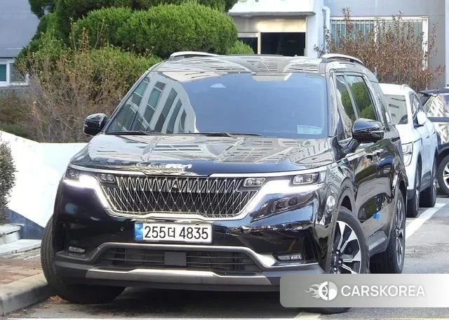 Kia Carnival 4th generation id 3472862 из Кореи 13