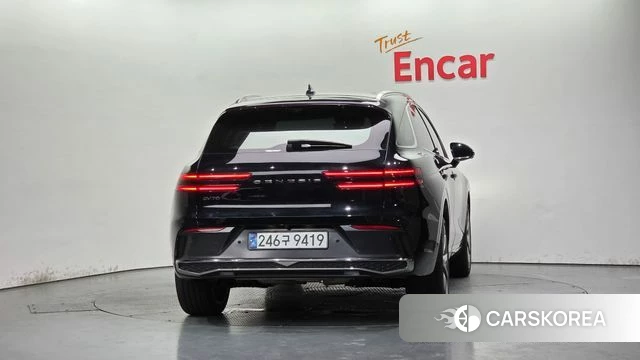 Genesis GV70 id 4635196 из Кореи 23